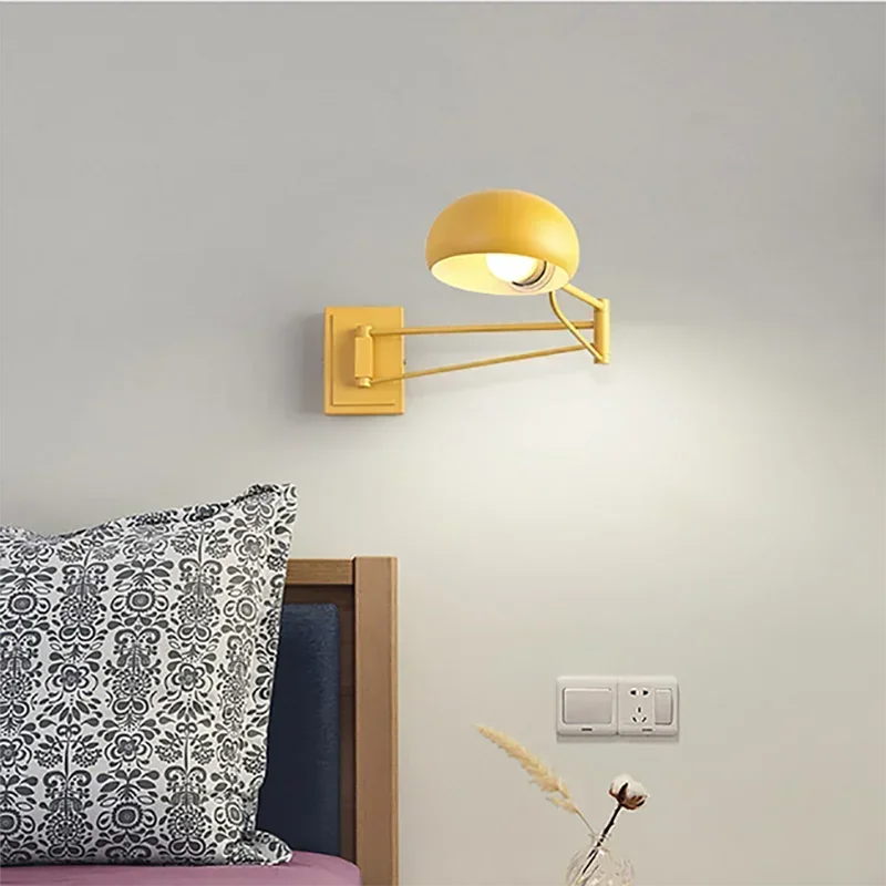 Lámpara de Pared Moderna con Diseño Minimalista y Alta Calidad – StellarPillar 2