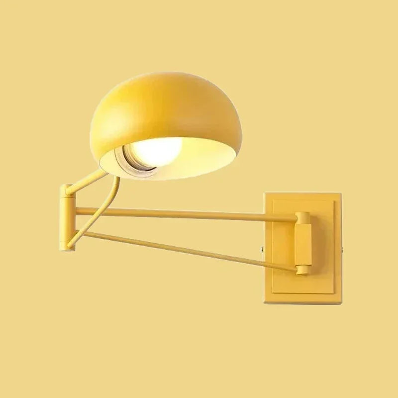 Lámpara de Pared Moderna con Diseño Minimalista y Alta Calidad – StellarPillar 4