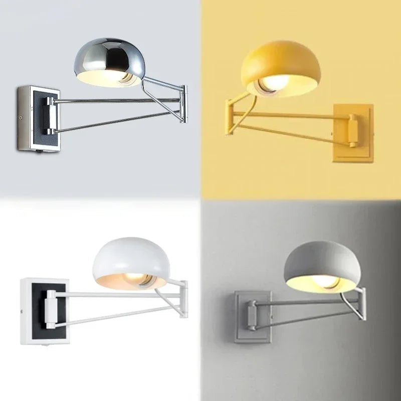 Lámpara de Pared Moderna con Diseño Minimalista y Alta Calidad – StellarPillar 5