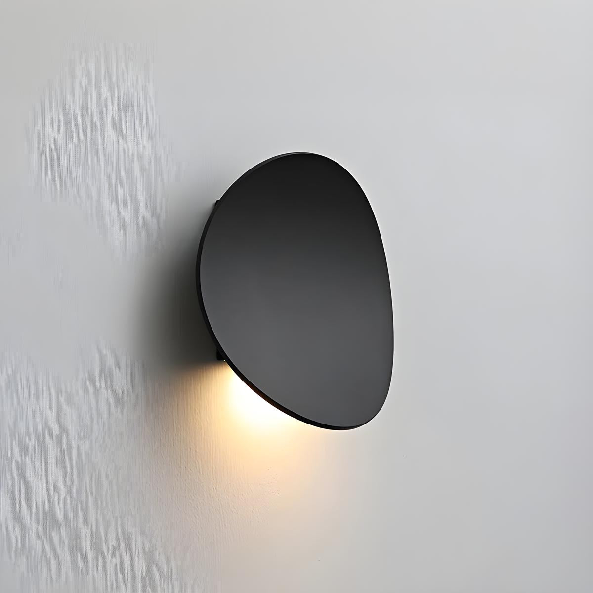 Lámpara de Pared Moderna de Aluminio con LED, Aplique Pared Eficiente y Elegante, 7W, Ideal para Iluminación Contemporánea 3