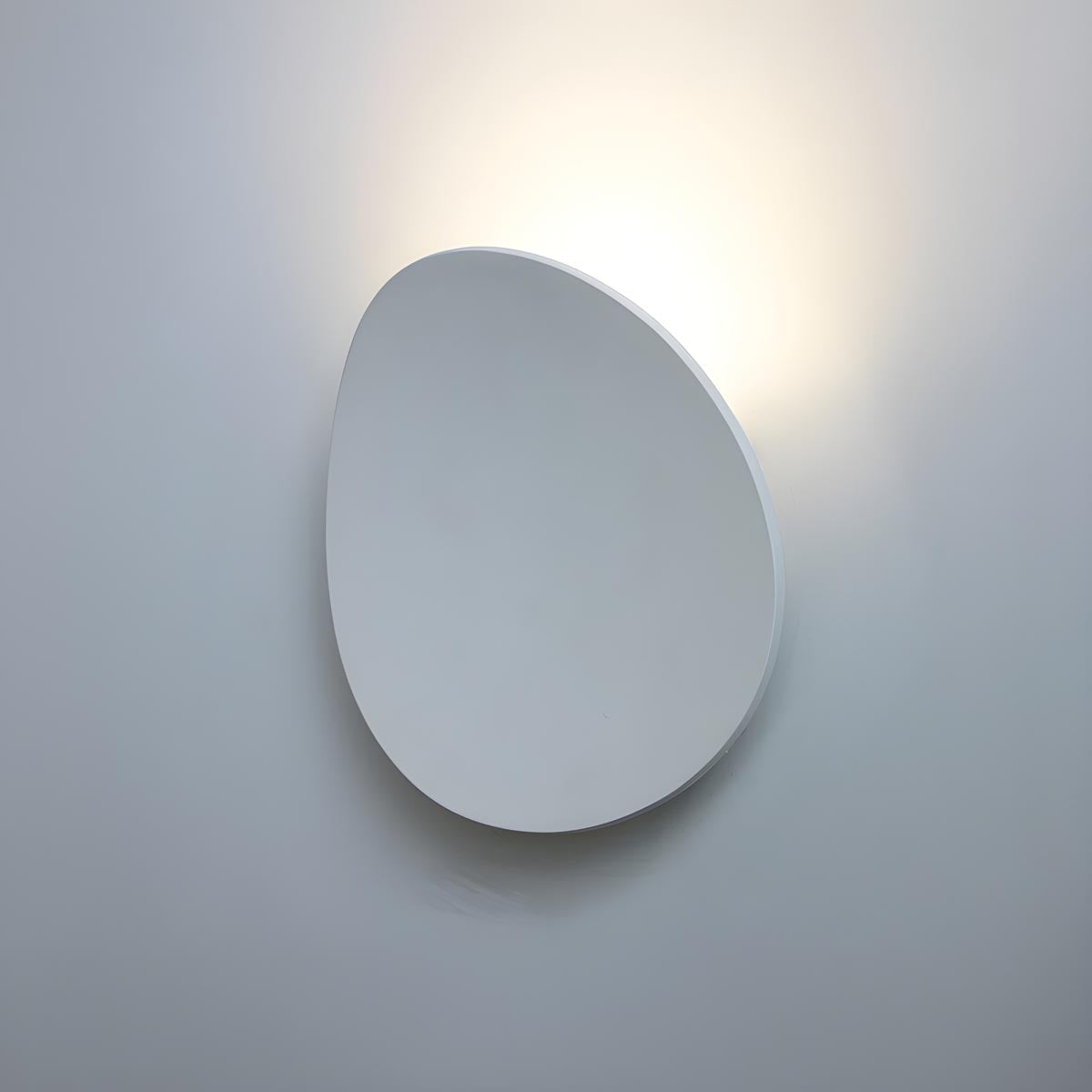 Lámpara de Pared Moderna de Aluminio con LED, Aplique Pared Eficiente y Elegante, 7W, Ideal para Iluminación Contemporánea 7