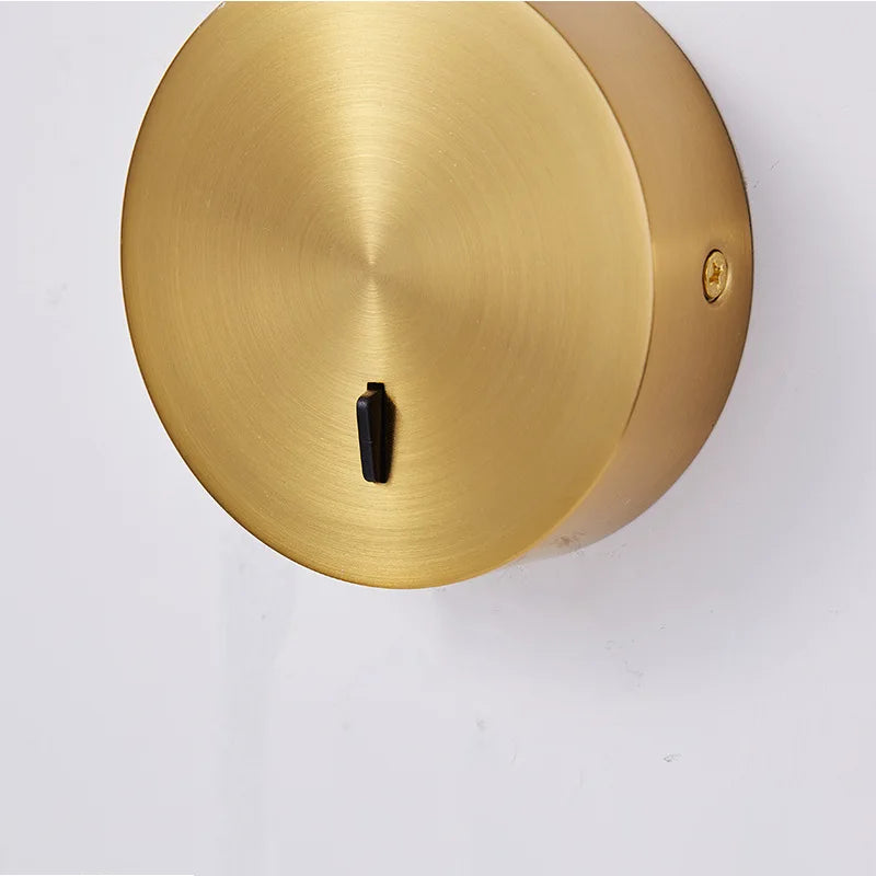 Lámpara de Pared con Brazo Flexible y Luz Antideslumbrante - Diseño Moderno para Leer y Estudiar 2