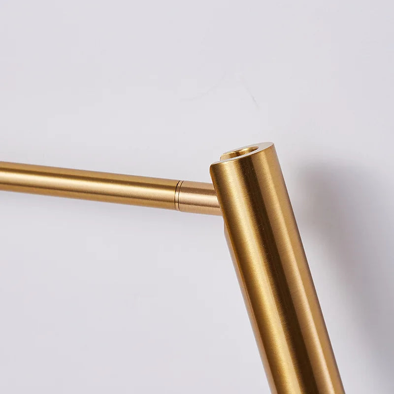 Lámpara de Pared con Brazo Flexible y Luz Antideslumbrante - Diseño Moderno para Leer y Estudiar 8