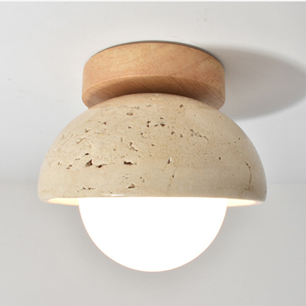 Lámpara de Pared de Madera Moderna para Dormitorio – Iluminación Elegante y Sencilla 8