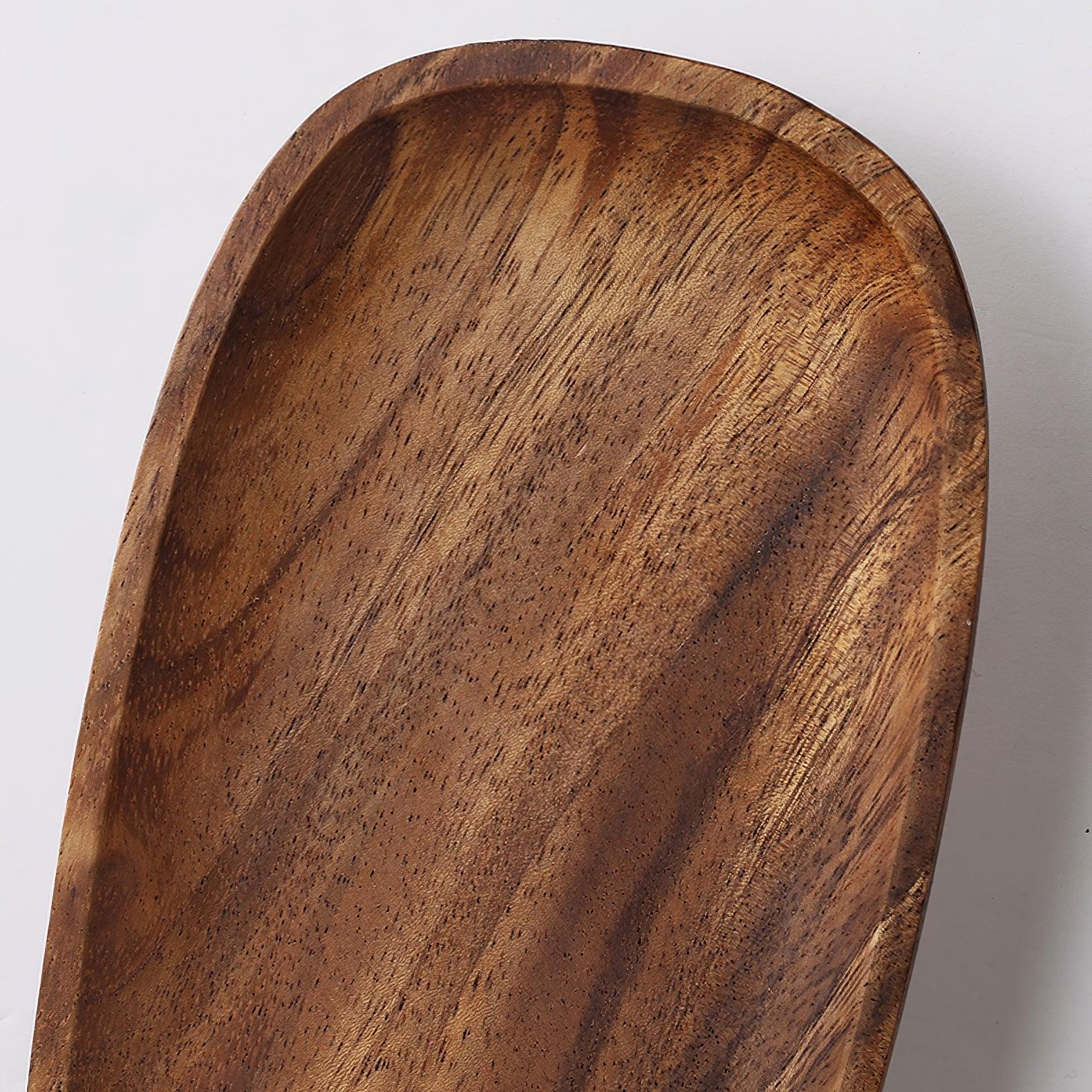 Lámpara de Pared de Madera Natural LED, Aplique Pared Contemporáneo para Ambientes Acogedores, 20 cm Diámetro 8