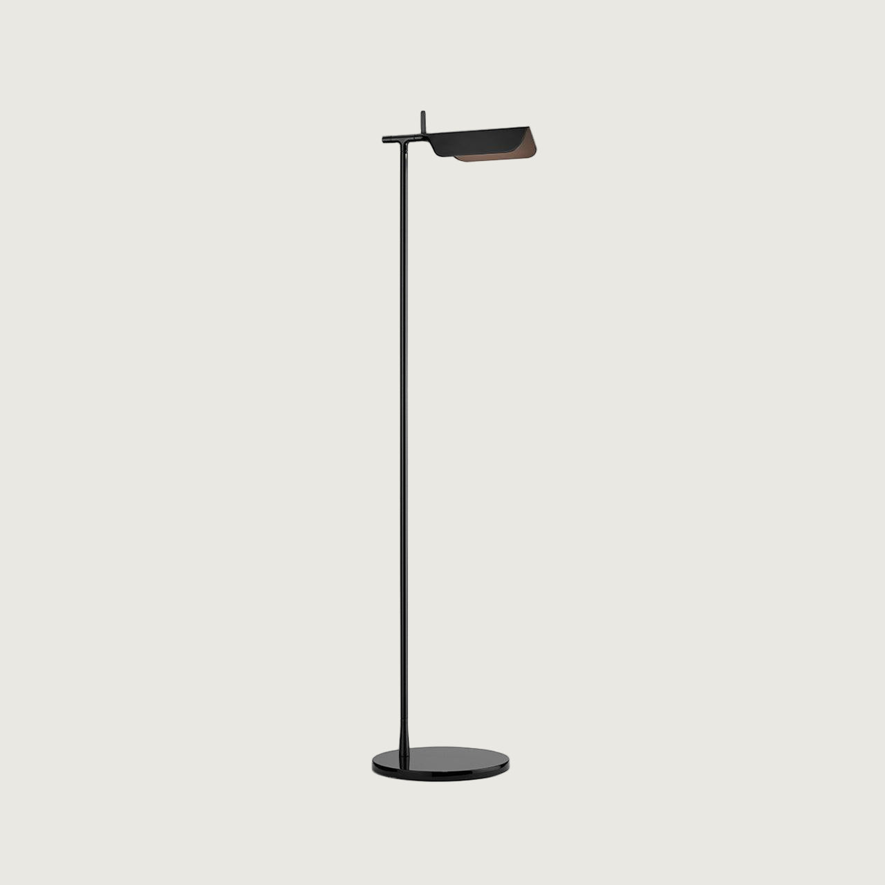 Lámpara de Pie Ajustable con LED Integrado y Base Estable – Ideal para Hogar y Oficina 0