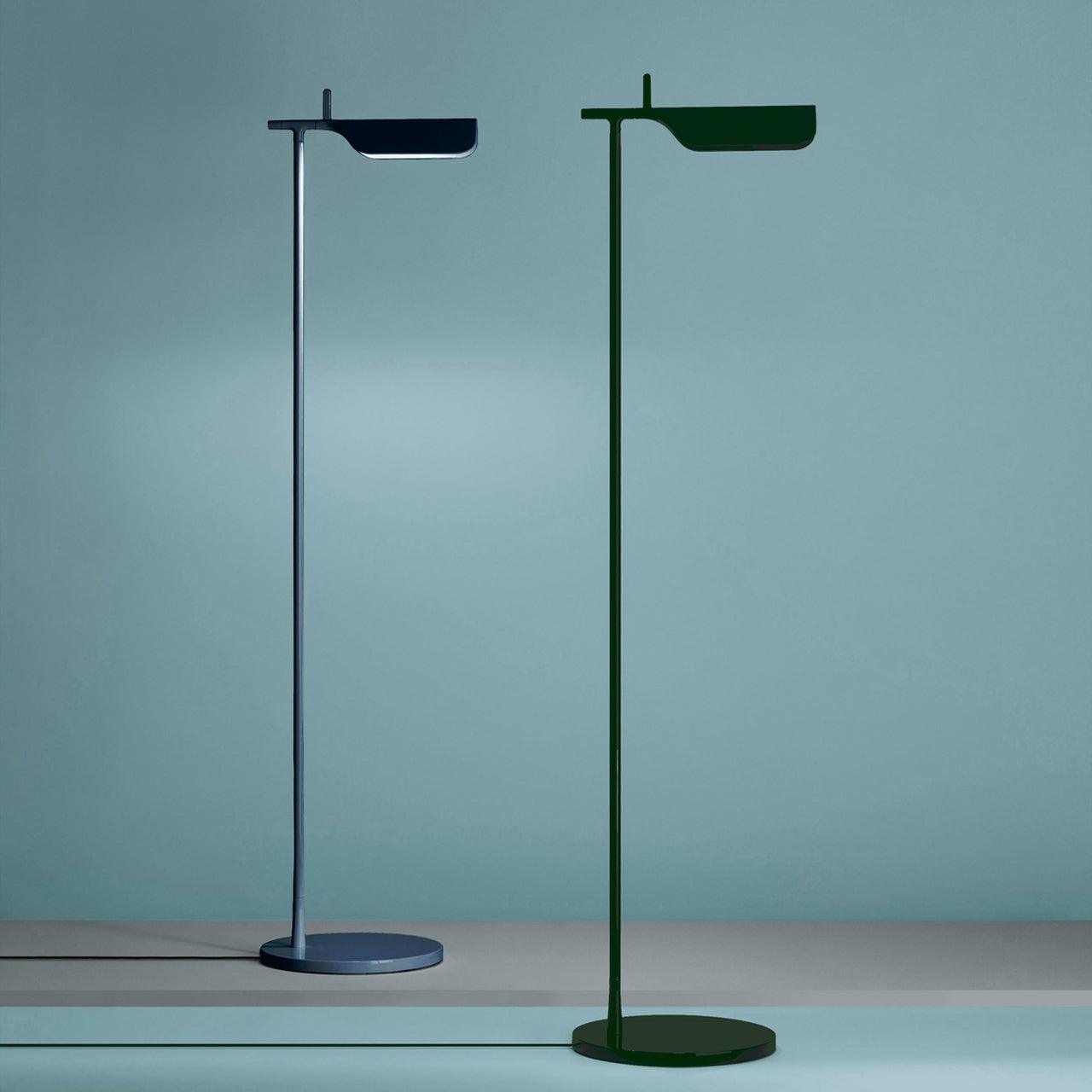 Lámpara de Pie Ajustable con LED Integrado y Base Estable – Ideal para Hogar y Oficina 4