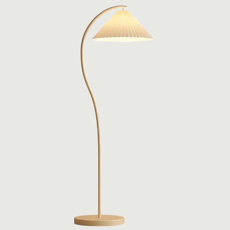 Lámpara de Pie LED Moderna con Diseño Plegable y Luz Regulable – Ideal para Hogar y Oficina 0