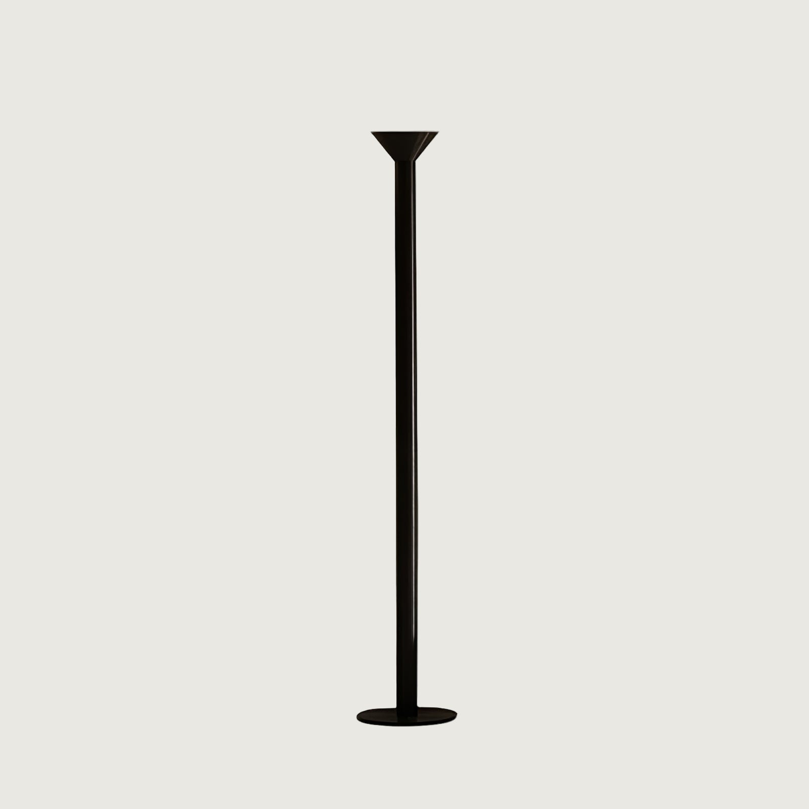 Lámpara de Pie Negra Moderna de 175 cm con Pantalla de Alabastro – Ideal para Salón y Espacios Amplios 0