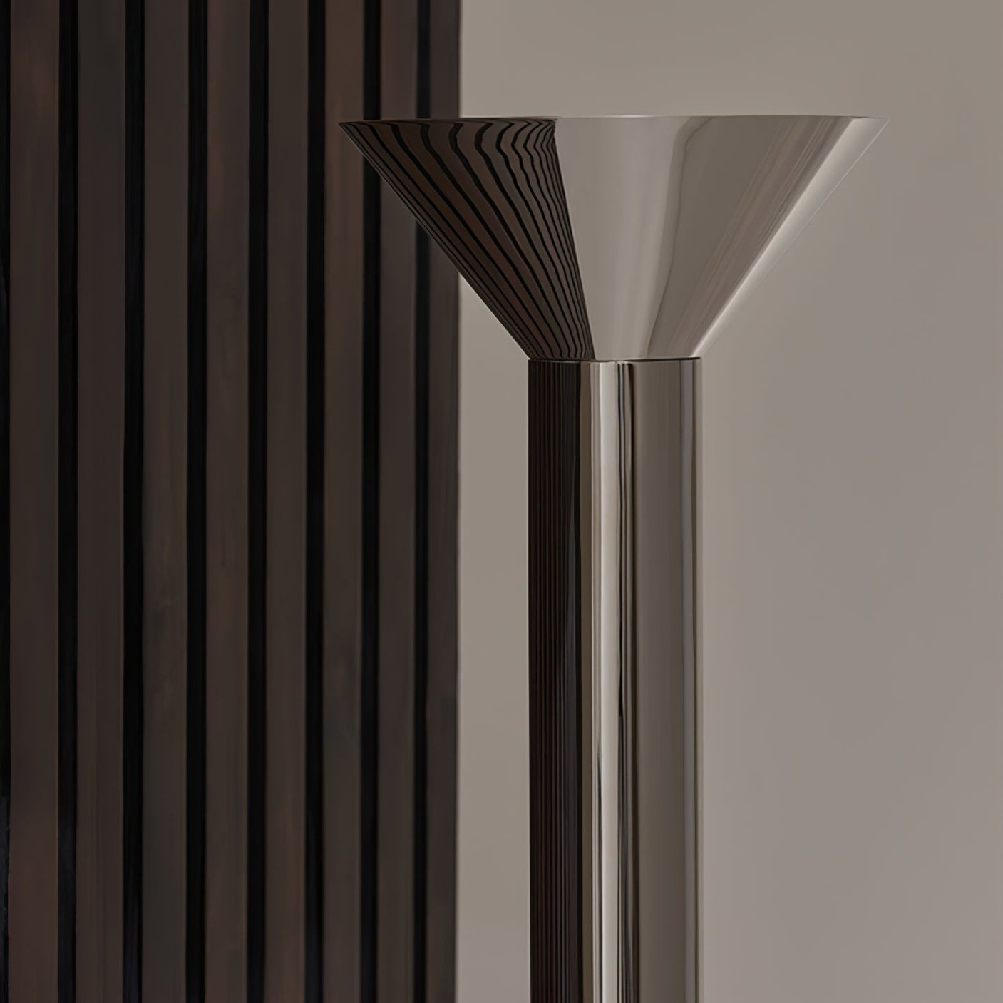 Lámpara de Pie Negra Moderna de 175 cm con Pantalla de Alabastro – Ideal para Salón y Espacios Amplios 8