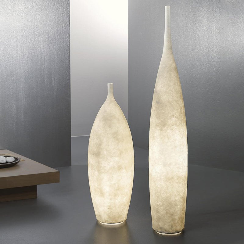 Lámpara de Suelo LED Inspirada en la Luna para Salón – Diseño Moderno y Acogedor, 29cm x 92cm o 25cm x 142cm 4