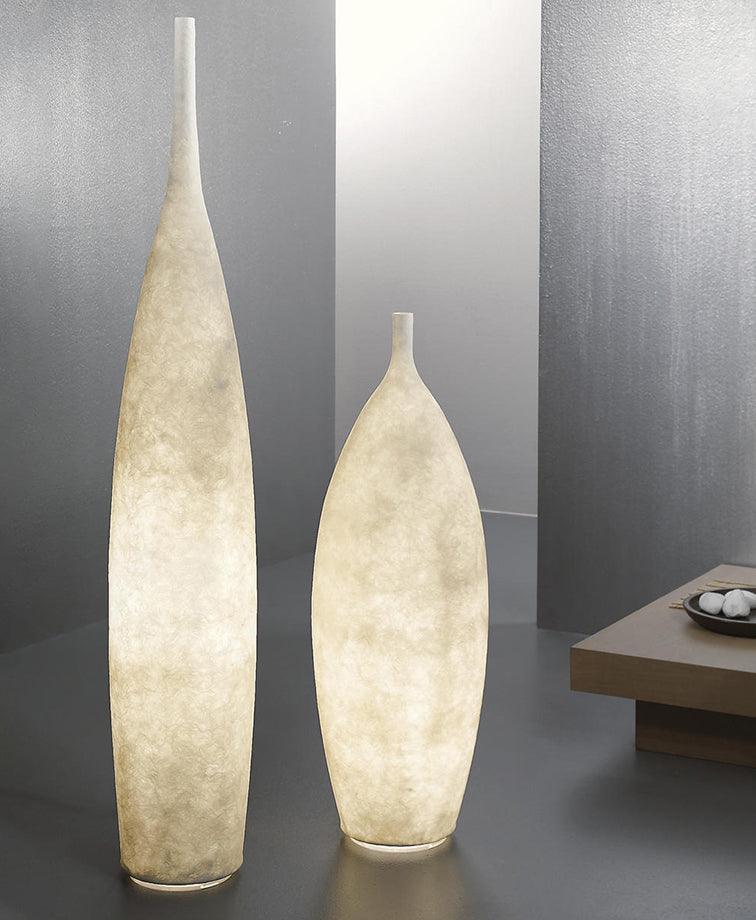 Lámpara de Suelo LED Inspirada en la Luna para Salón – Diseño Moderno y Acogedor, 29cm x 92cm o 25cm x 142cm 8