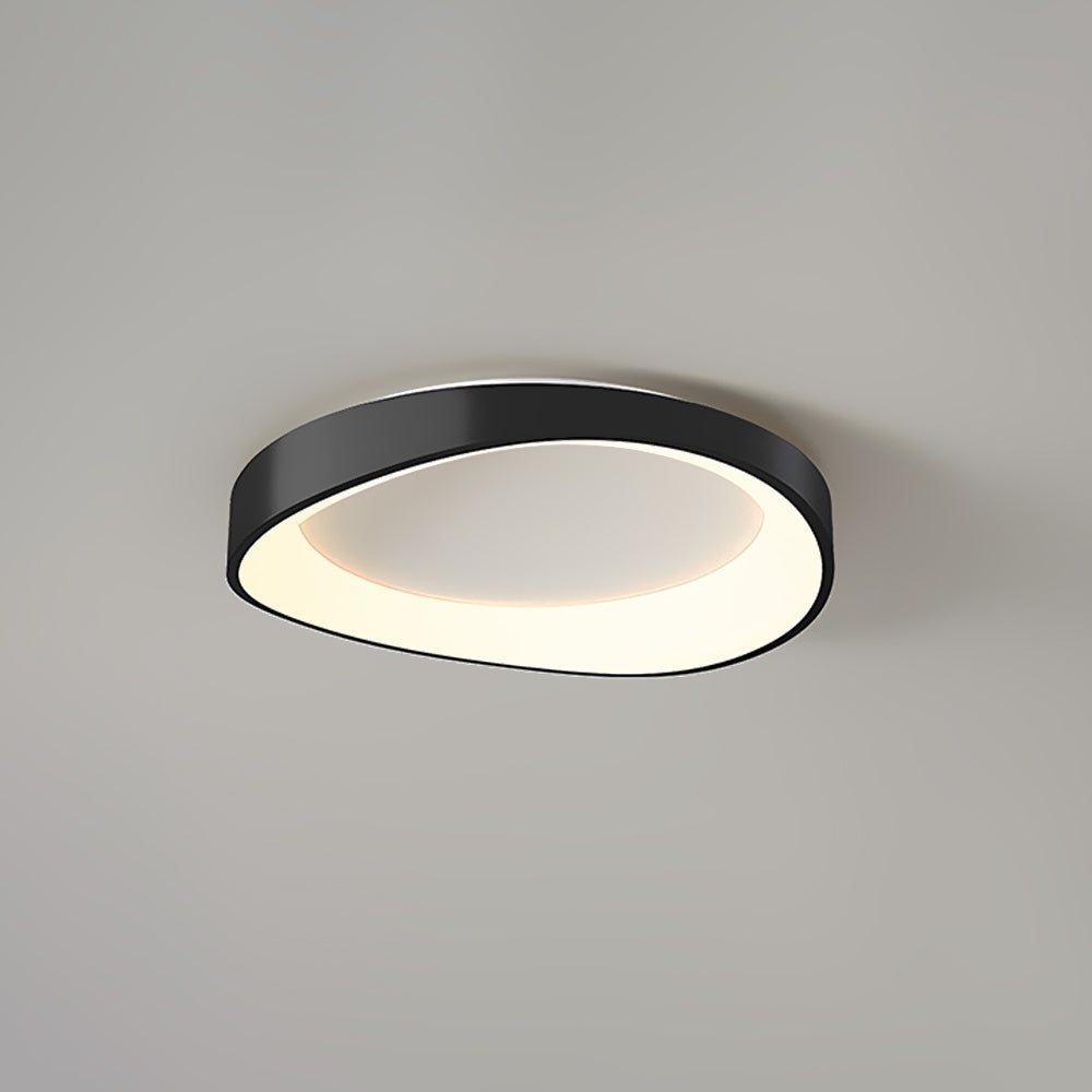 Lámpara de Techo LED Acrílica Estilo Nórdico para Dormitorio, Iluminación Eficiente, 42/52 cm, Diseño Moderno y Duradero 5