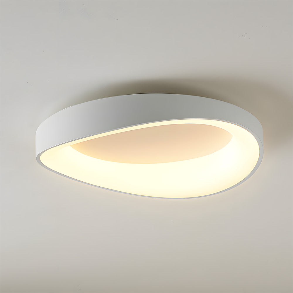 Lámpara de Techo LED Acrílica Estilo Nórdico para Dormitorio, Iluminación Eficiente, 42/52 cm, Diseño Moderno y Duradero 9