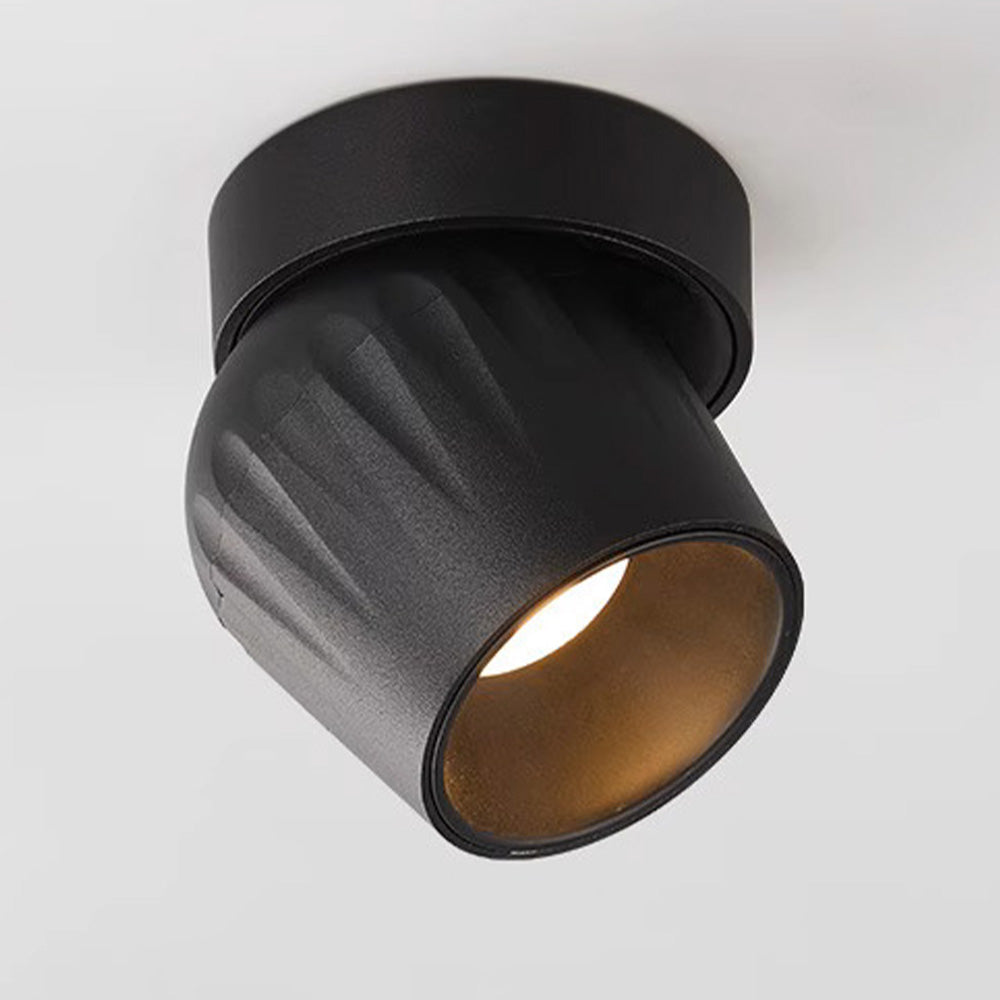 Lámpara de Techo LED Ajustable de Aluminio para Ambientes Modernos – Diseño Elegante y Funcional, Ideal para Sala y Comedor 5