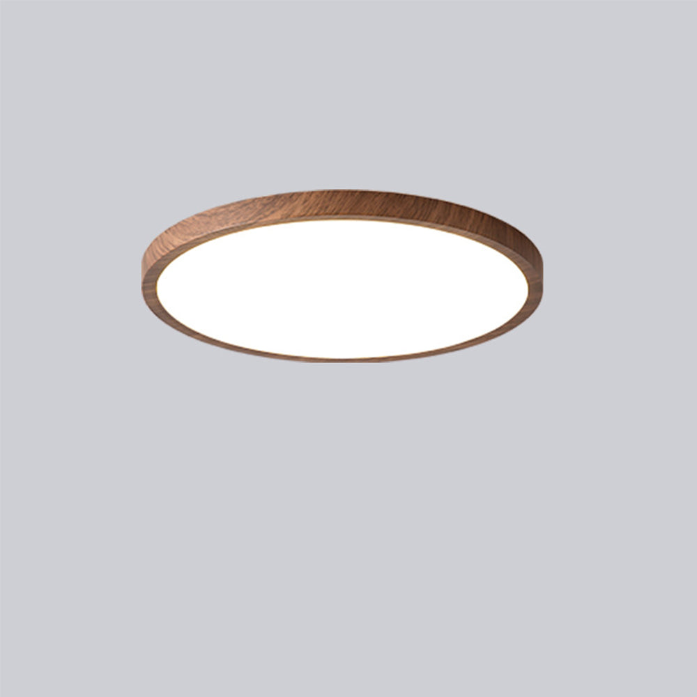 Lámpara de Techo LED Estilo Contemporáneo con Diseño de Montaje Empotrado 7