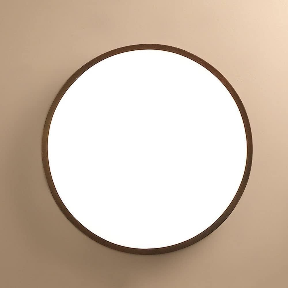 Lámpara de Techo LED Estilo Contemporáneo con Diseño de Montaje Empotrado 8