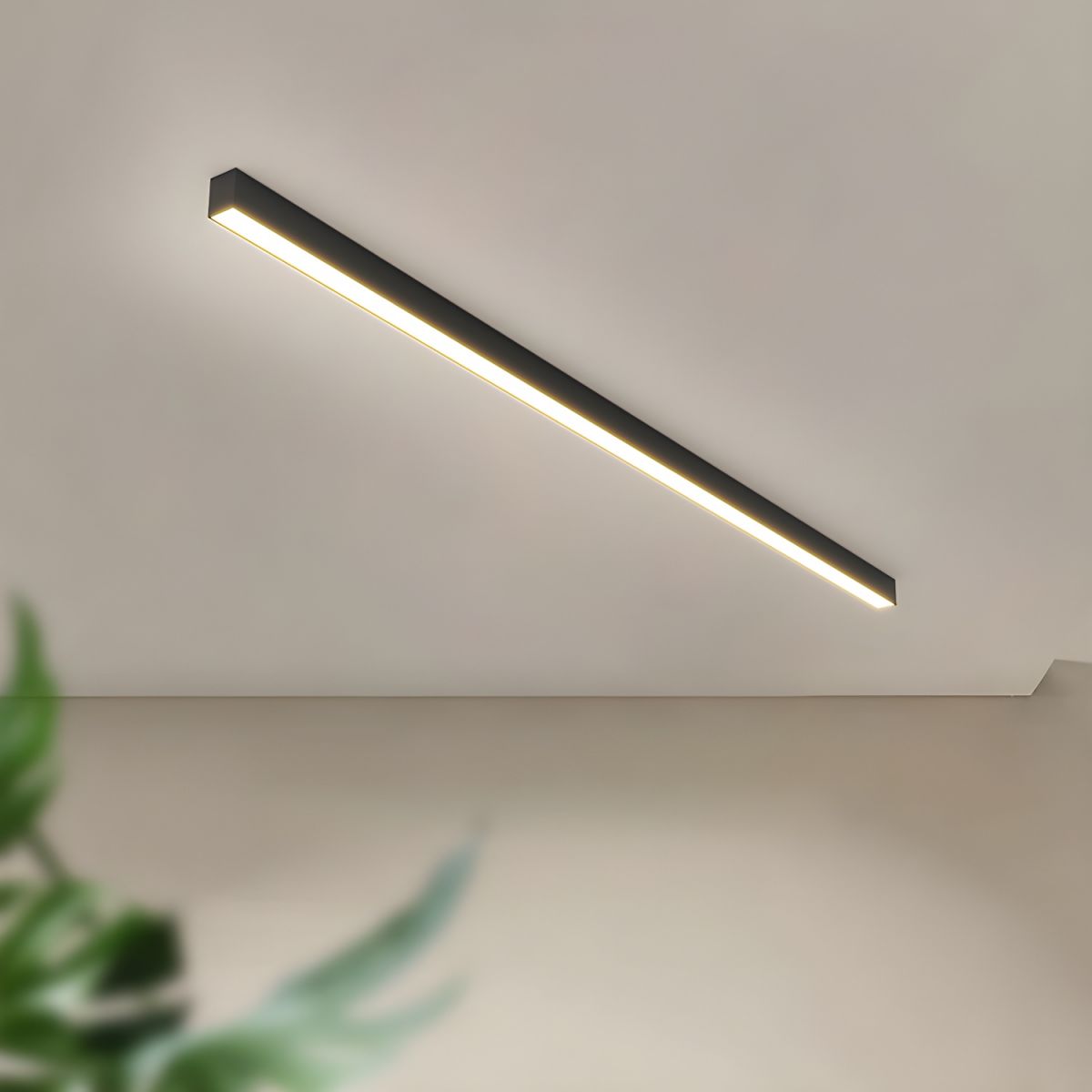 Lámpara de Techo LED Minimalista de Diseño Contemporáneo para Sala de Estar 7