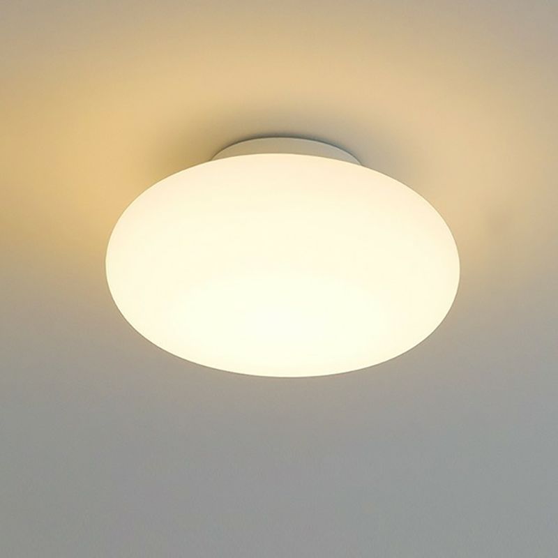 Lámpara de Techo LED Moderna de PE para Dormitorio - Diseño Elegante y Eficiente 0