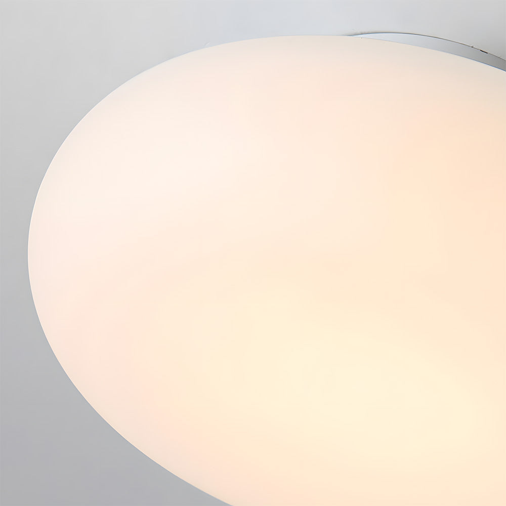 Lámpara de Techo LED Moderna de PE para Dormitorio - Diseño Elegante y Eficiente 8