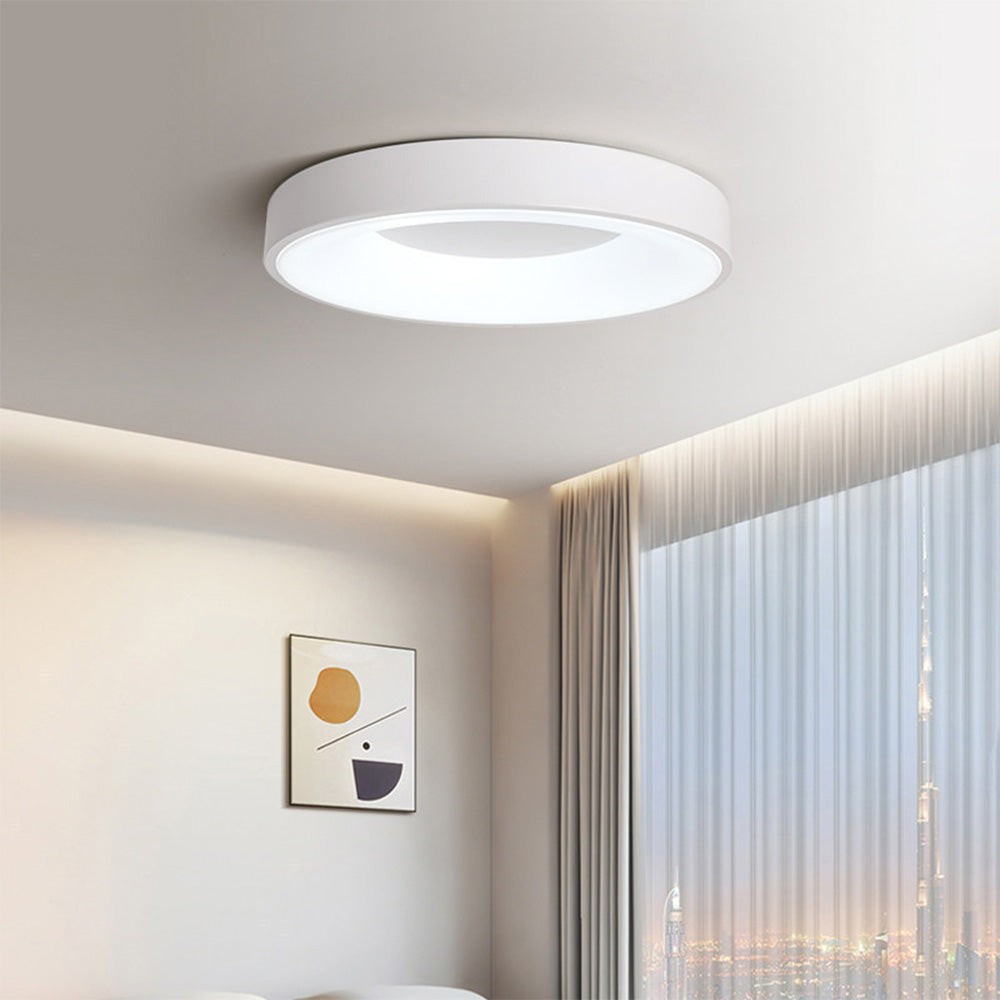 Lámpara de Techo LED Moderna y Colorida, Diseño Minimalista, Eficiente Energéticamente, Ideal para Hogar y Oficina 0