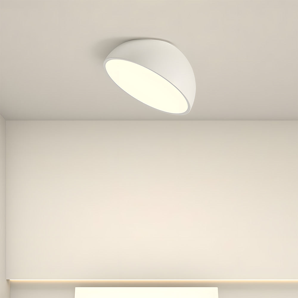 Lámpara de Techo LED Redonda de Hierro Moderna para Sala de Estar - Diseño Elegante y Eficiencia Energética, 20-50 cm 10