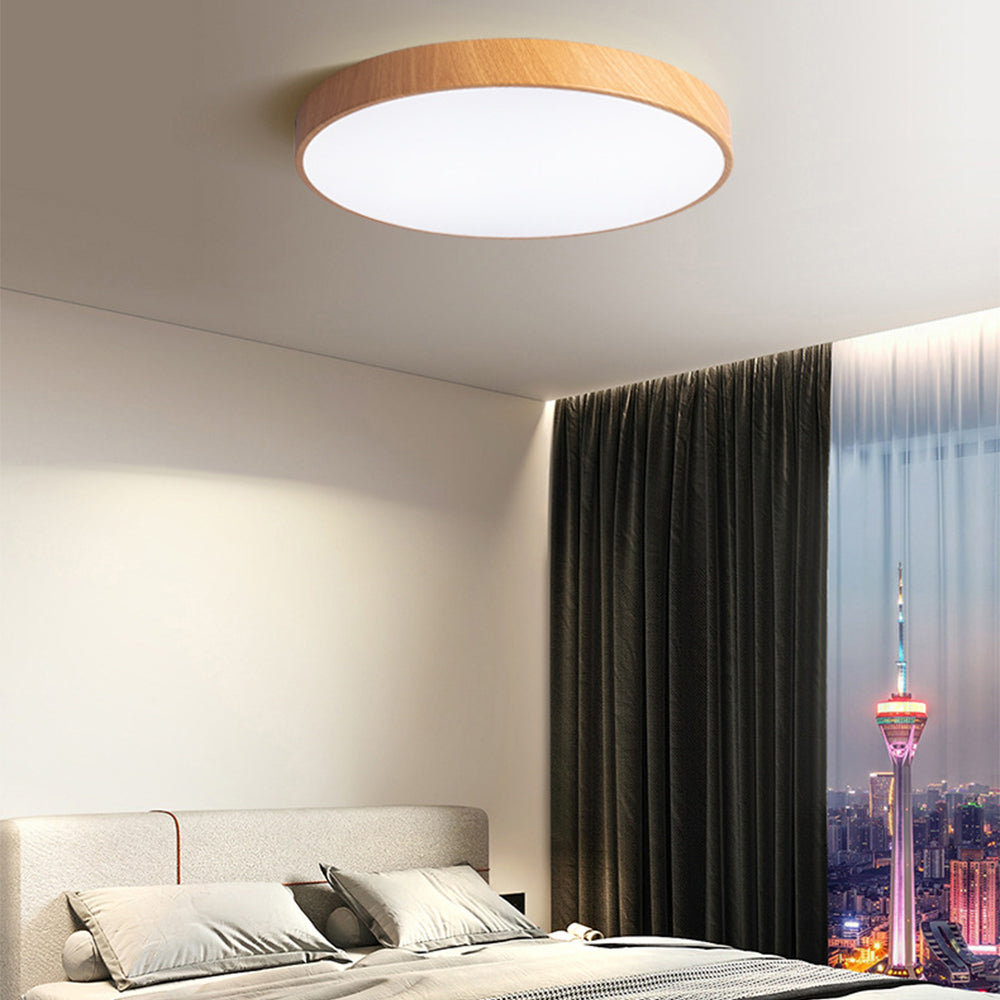 Lámpara de Techo de Hierro Forjado LED, Diseño Moderno y Elegante, Opciones de Potencia 12W a 60W, Ideal para Salones y Comedores 4