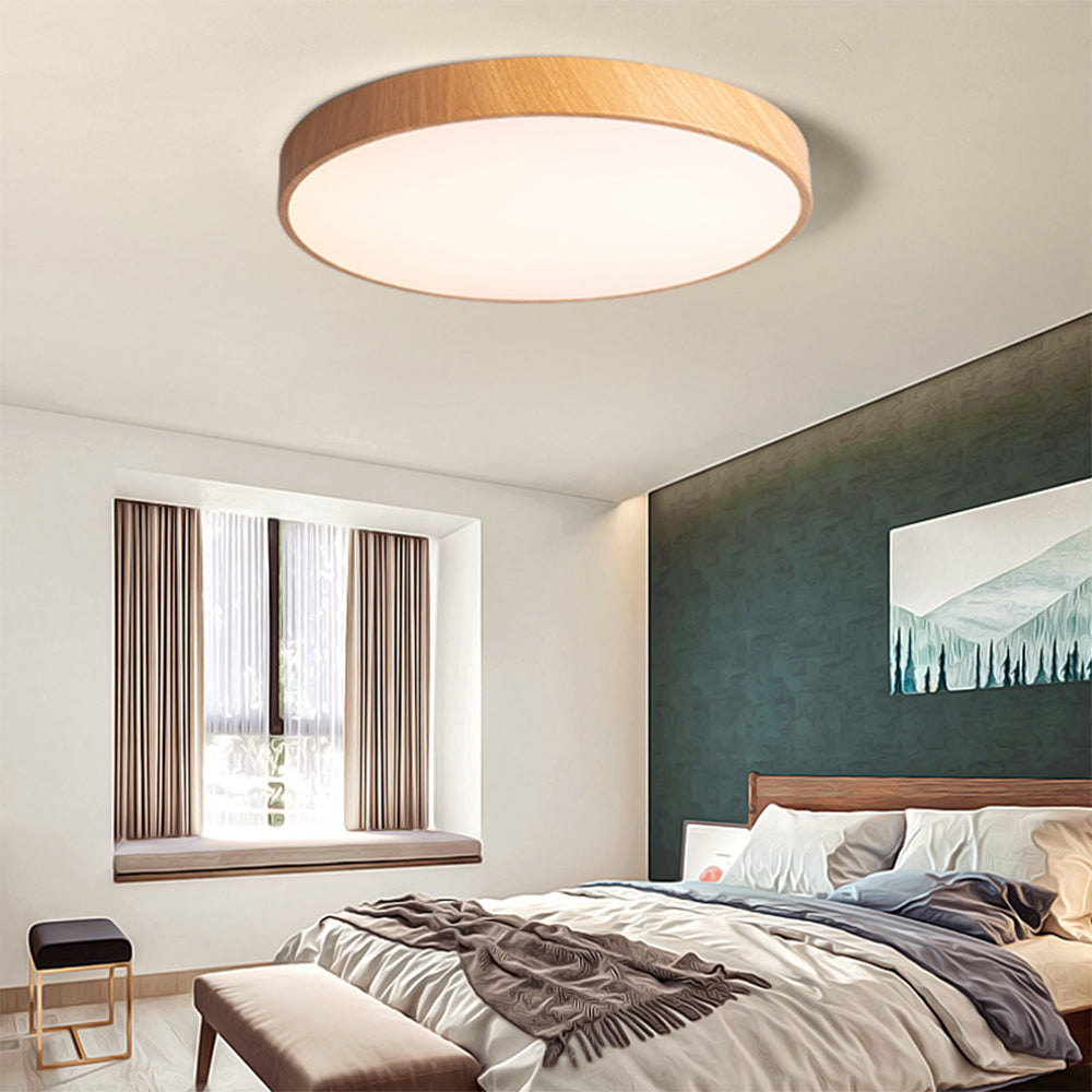 Lámpara de Techo de Hierro Forjado LED, Diseño Moderno y Elegante, Opciones de Potencia 12W a 60W, Ideal para Salones y Comedores 5