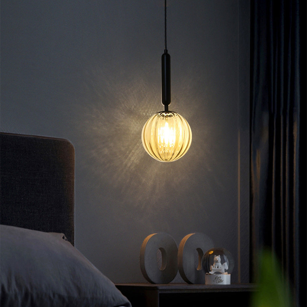 Lámparas Colgantes de Vidrio Colorido para Cocina – Diseño Moderno y Estilo Vibrante 5