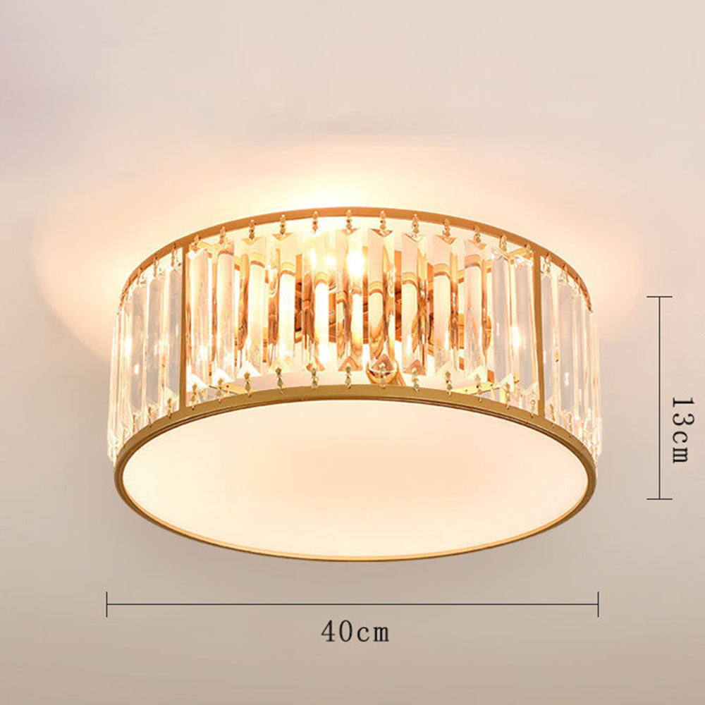 Lámparas de Techo Simples para Pasillo – Iluminación Minimalista y Elegante 6