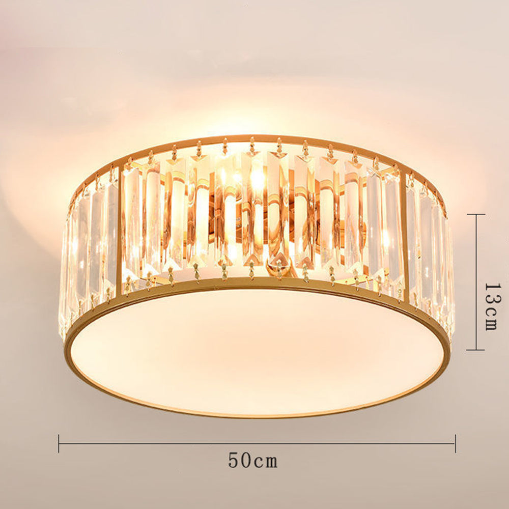 Lámparas de Techo Simples para Pasillo – Iluminación Minimalista y Elegante 7