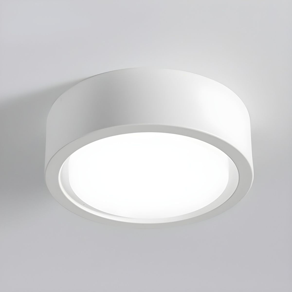 Lámparas de Techo de Estilo Nórdico Moderno para Interiores – Diseño Minimalista y Funcional 0