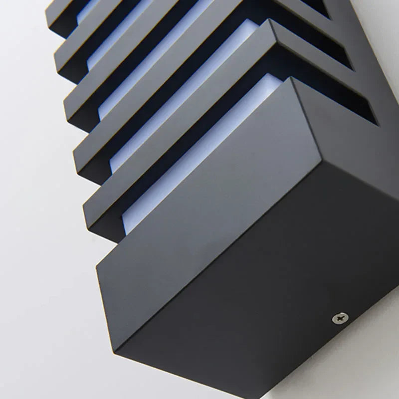 LuzAlma – Lámpara de Aluminio LED Moderna y Elegante