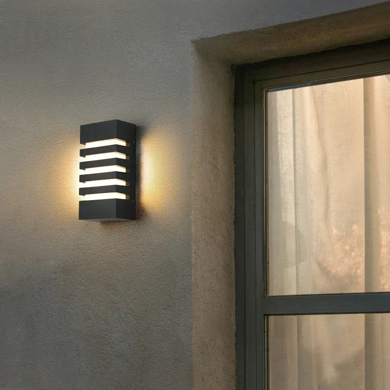LuzAlma – Lámpara de Aluminio LED Moderna y Elegante