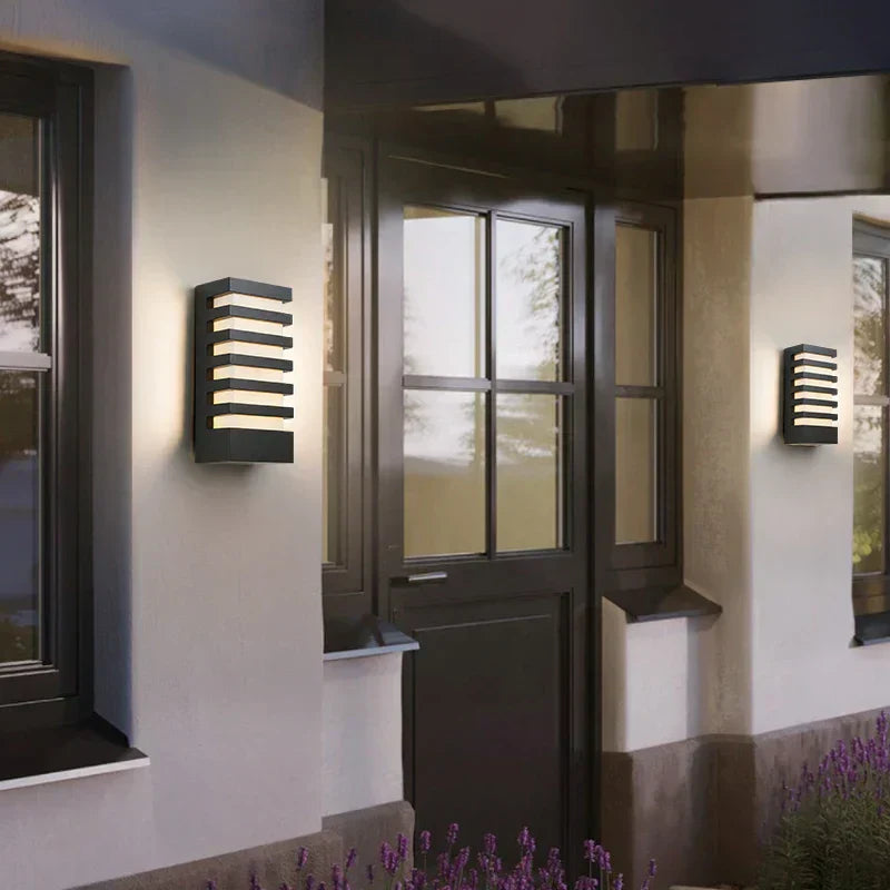 LuzAlma – Lámpara de Aluminio LED Moderna y Elegante