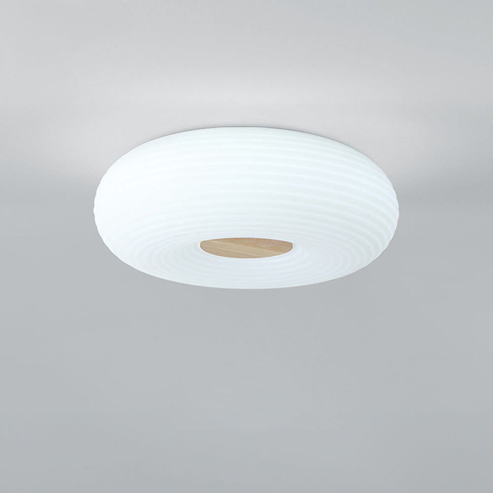 Luz de Techo LED Acrílica Wabi-Sabi Minimalista para Dormitorio – Eficiencia Alta y Diseño Sofisticado 10