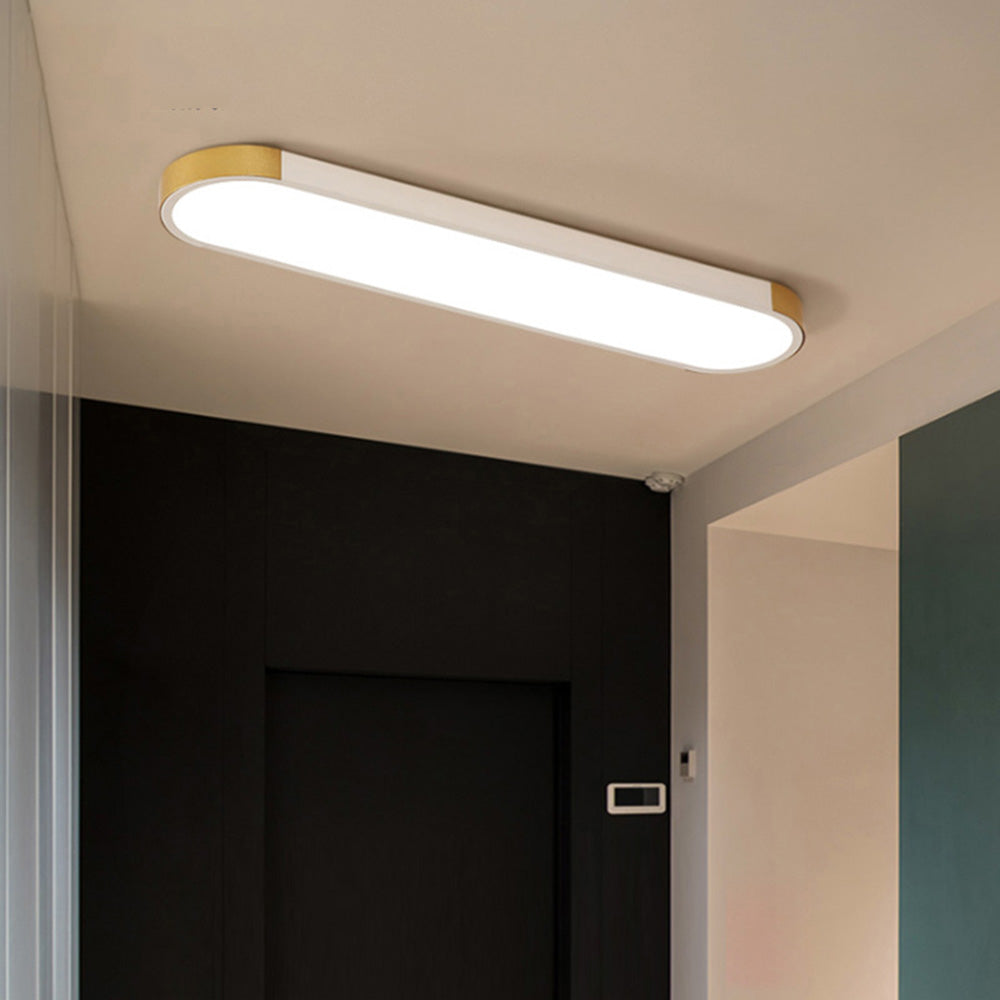 Luz de Techo LED Moderna de Hierro para Sala de Estar – Diseño Chic y Eficiente 14