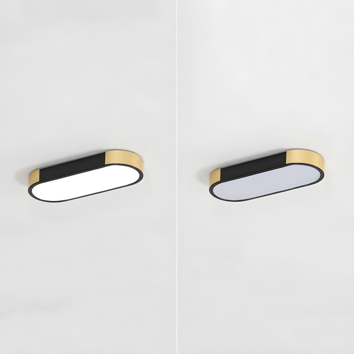 Luz de Techo LED Moderna de Hierro para Sala de Estar – Diseño Chic y Eficiente 2