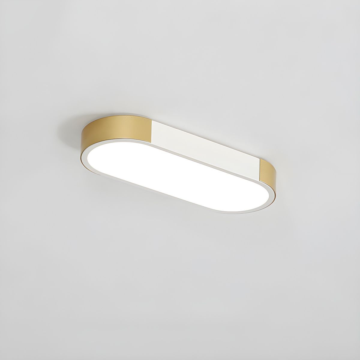Luz de Techo LED Moderna de Hierro para Sala de Estar – Diseño Chic y Eficiente 9