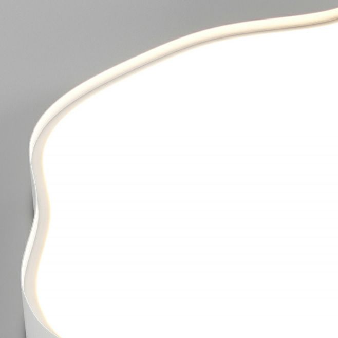 Luz de Techo LED de Metal Montada en Superficie – Diseño Moderno y Eficiente 8