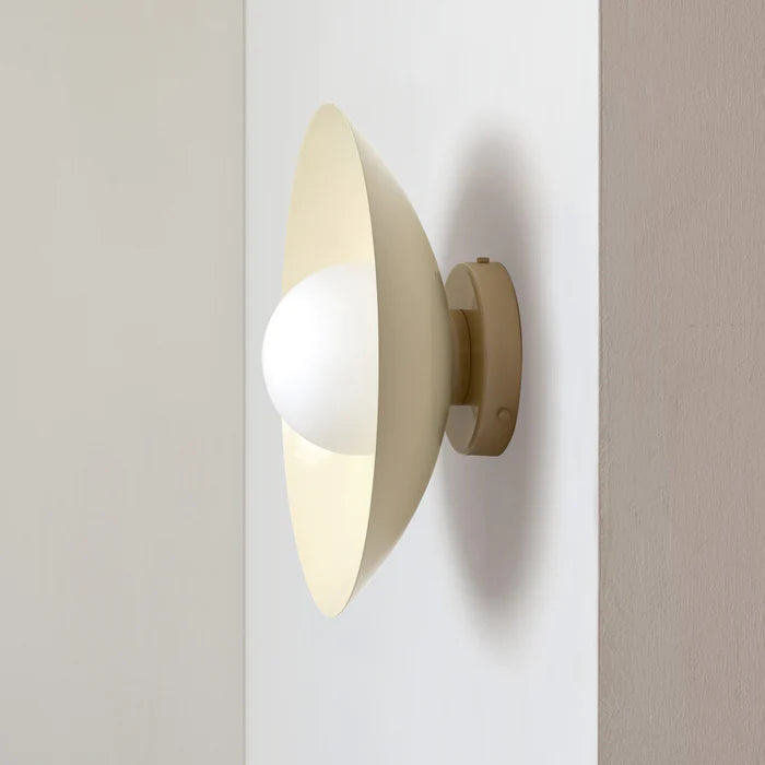 Luz de Techo Redonda de Metal Minimalista para Cocina – Montaje Empotrado 2