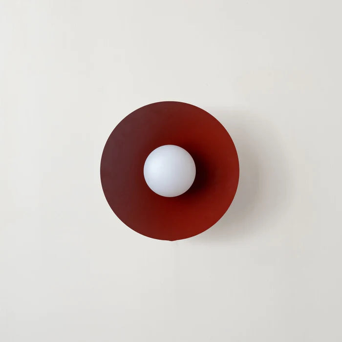 Luz de Techo Redonda de Metal Minimalista para Cocina – Montaje Empotrado 5