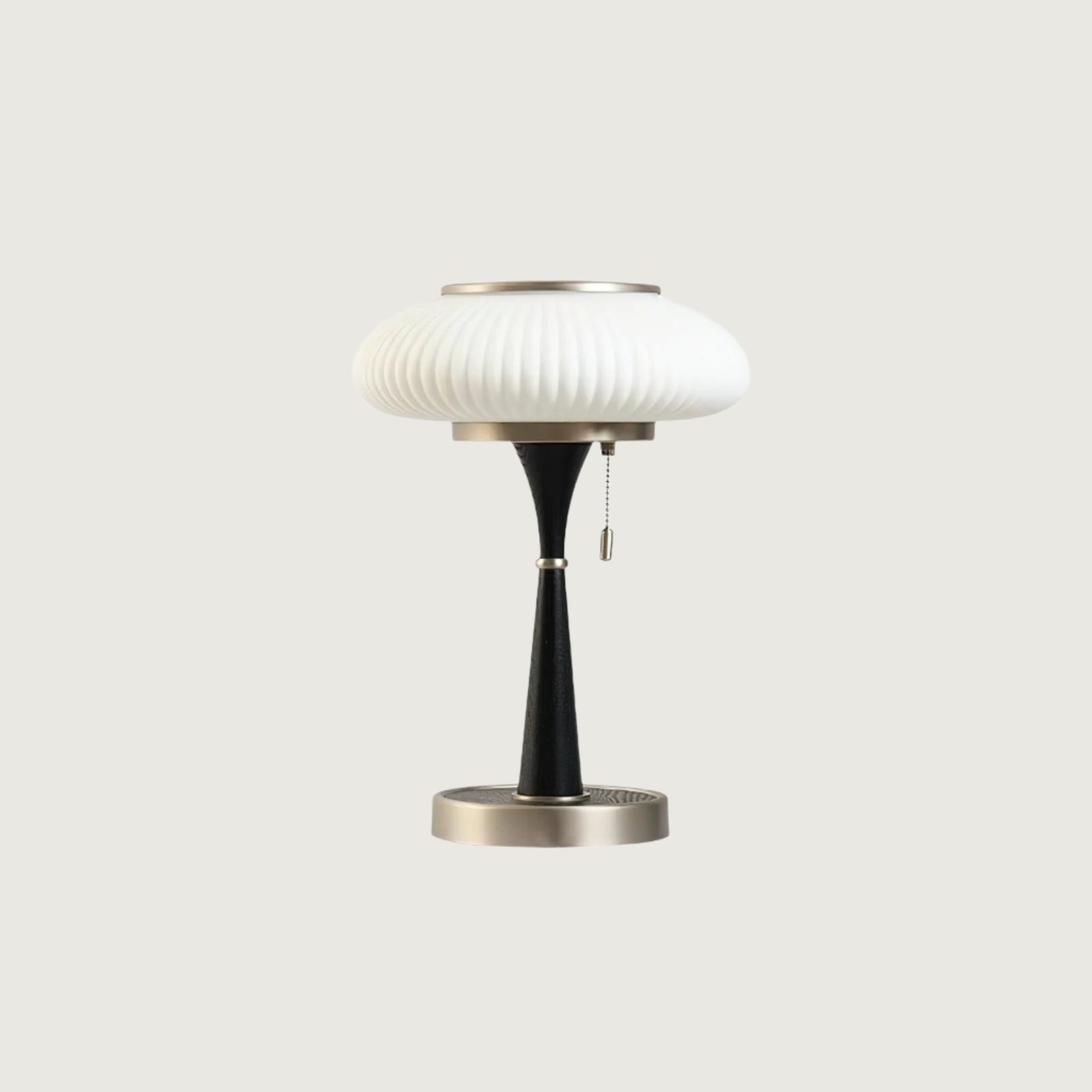 FungiLuz - Lámpara de Mesa con Diseño Natural y Sofisticado