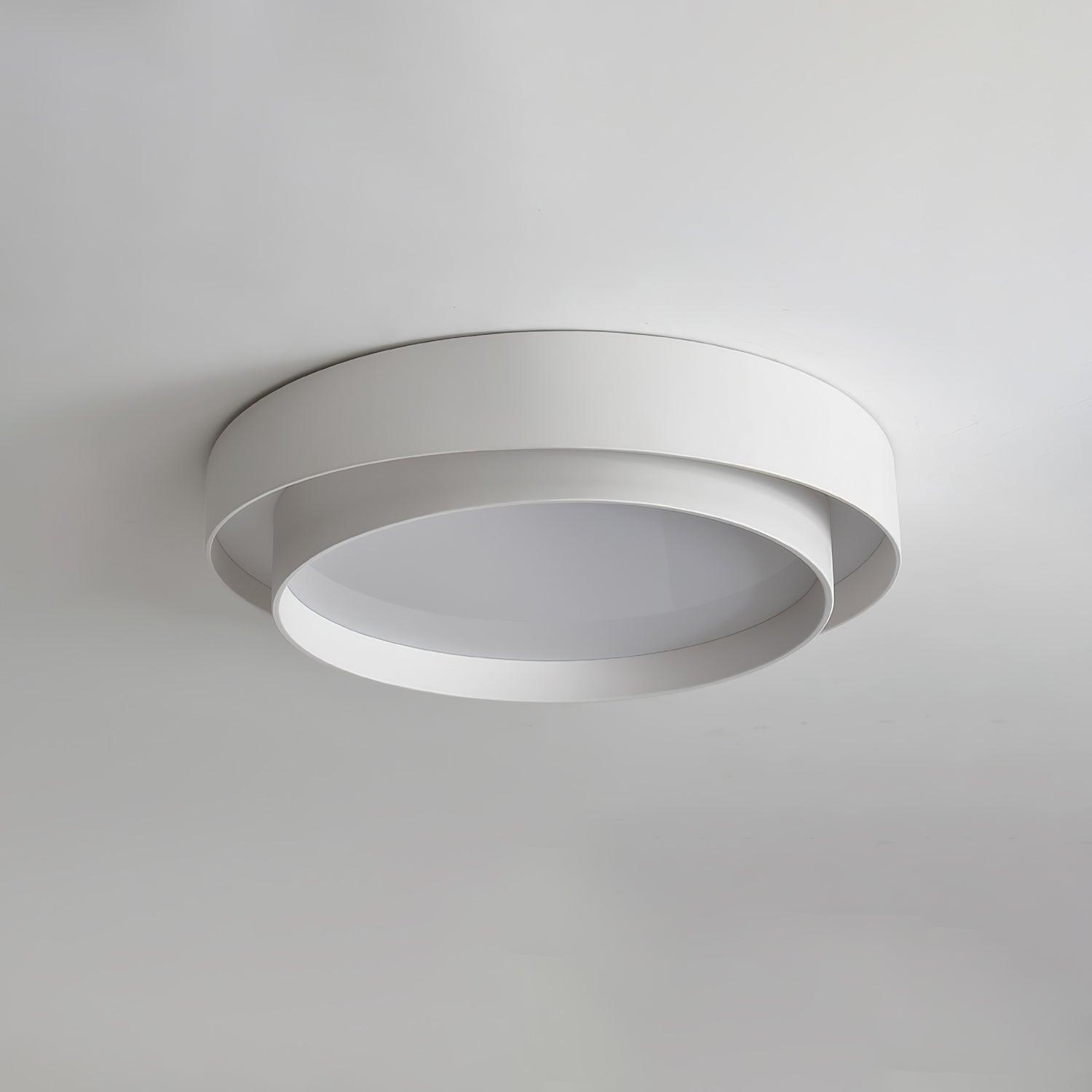 ArmoníaLuz - Lámpara de Techo Moderna con Estilo Elegante