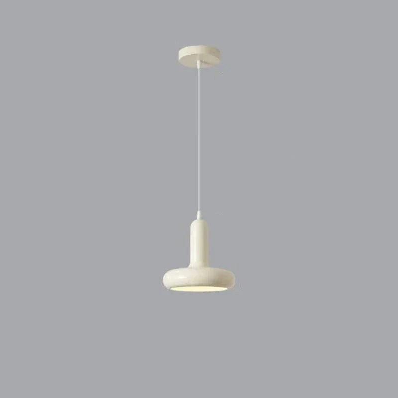 AquaLuz - Lámpara Colgante LED Estilo Escandinavo Industrial