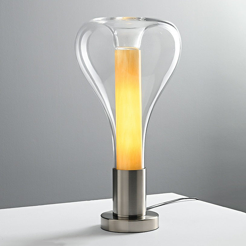 LavaLuz - Lámpara de Lava LED con Efecto Hipnótico