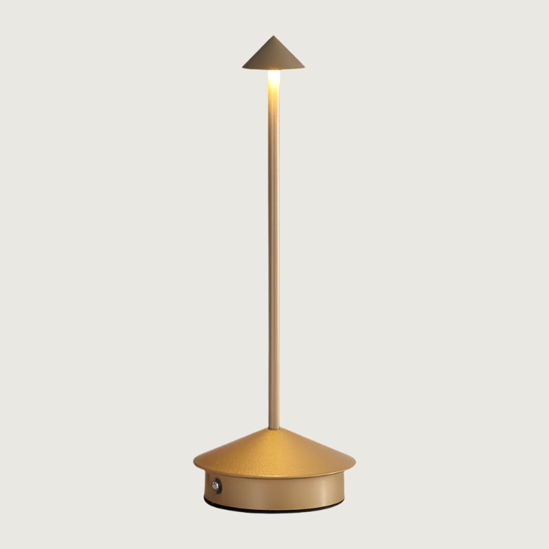 LumiZen - Lámpara de Noche LED Inalámbrica y Portátil