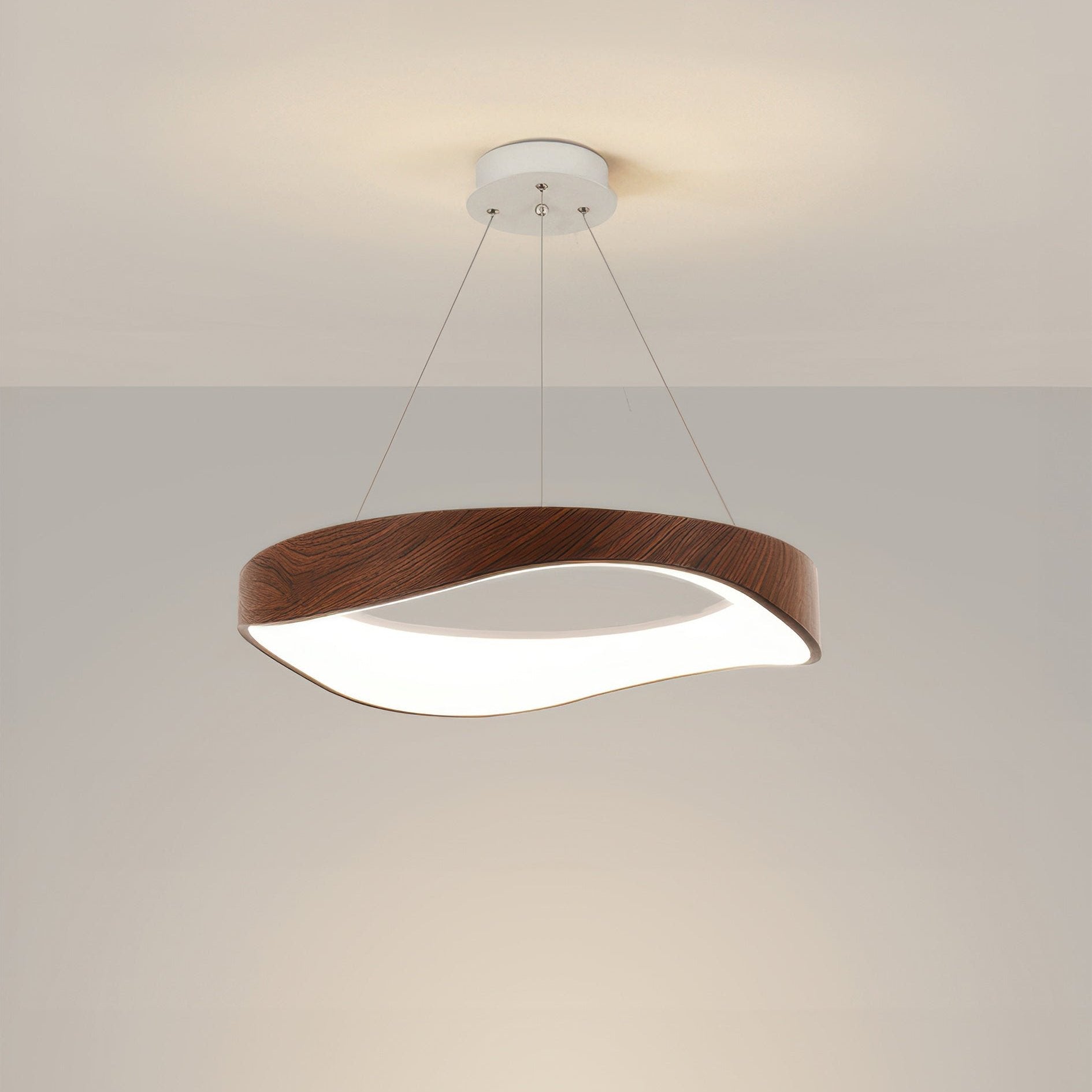EsferaLuz - Lámpara Colgante LED Moderna y Elegante