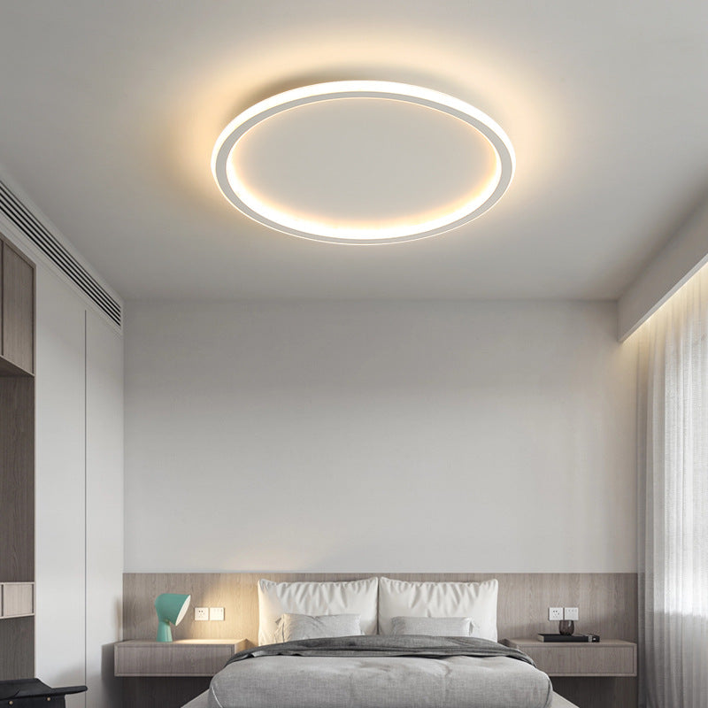EvoLuz - Lámpara de Techo LED Minimalista y Funcional