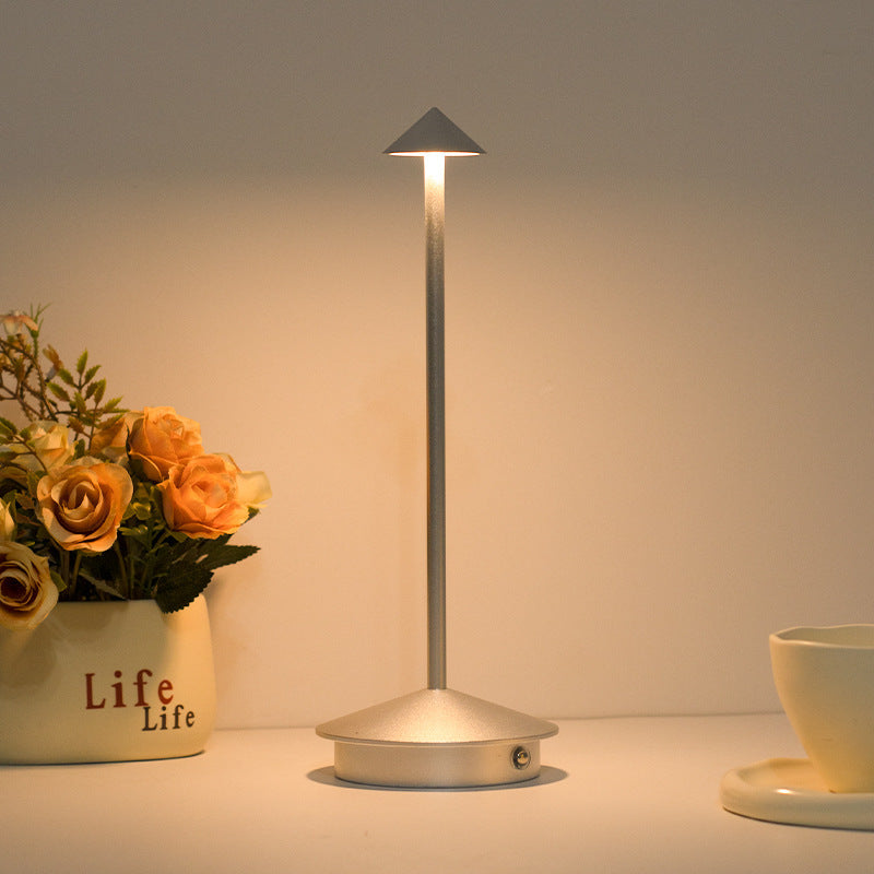 LumiZen - Lámpara de Noche LED Inalámbrica y Portátil